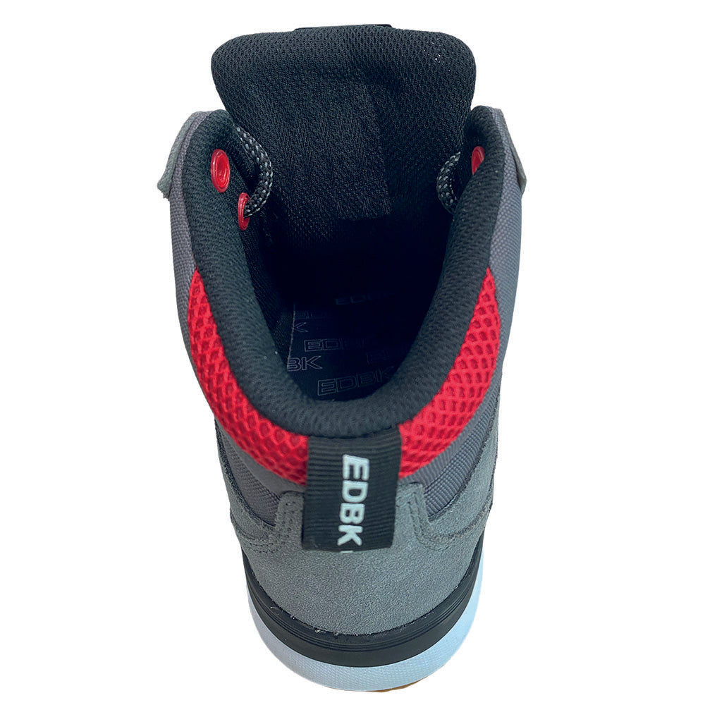 ZAPATO SEGURIDAD EDELBROCK VANSKY ARTIC GRAY/RED