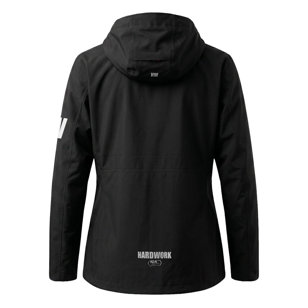 HARDSHELL HW HAWK MUJER BLACK