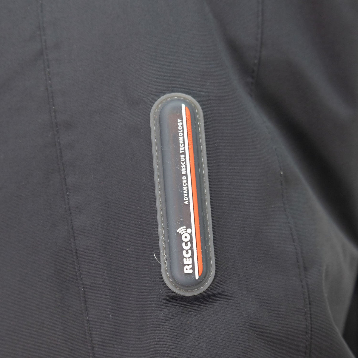 Parka HW Aspen Con Recco Hombre Gris