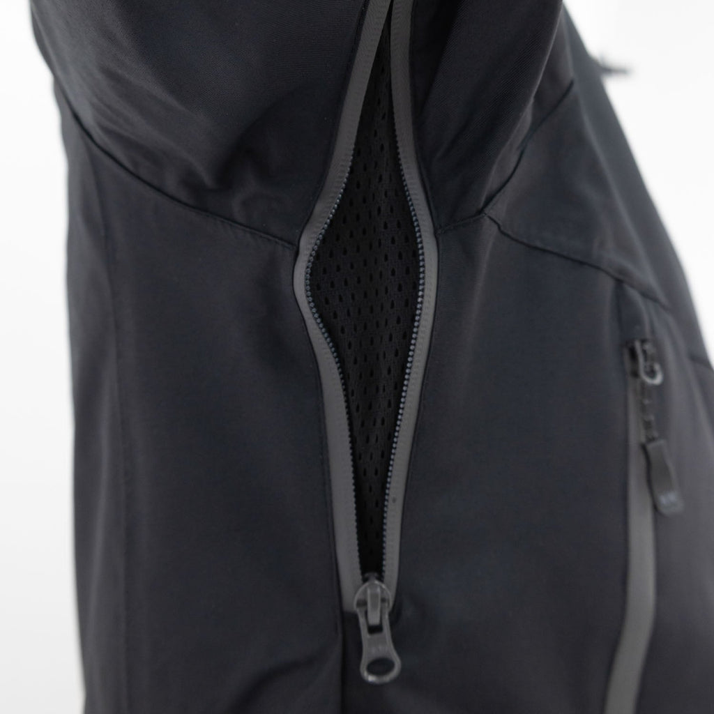 Parka HW Aspen Con Recco Hombre Gris