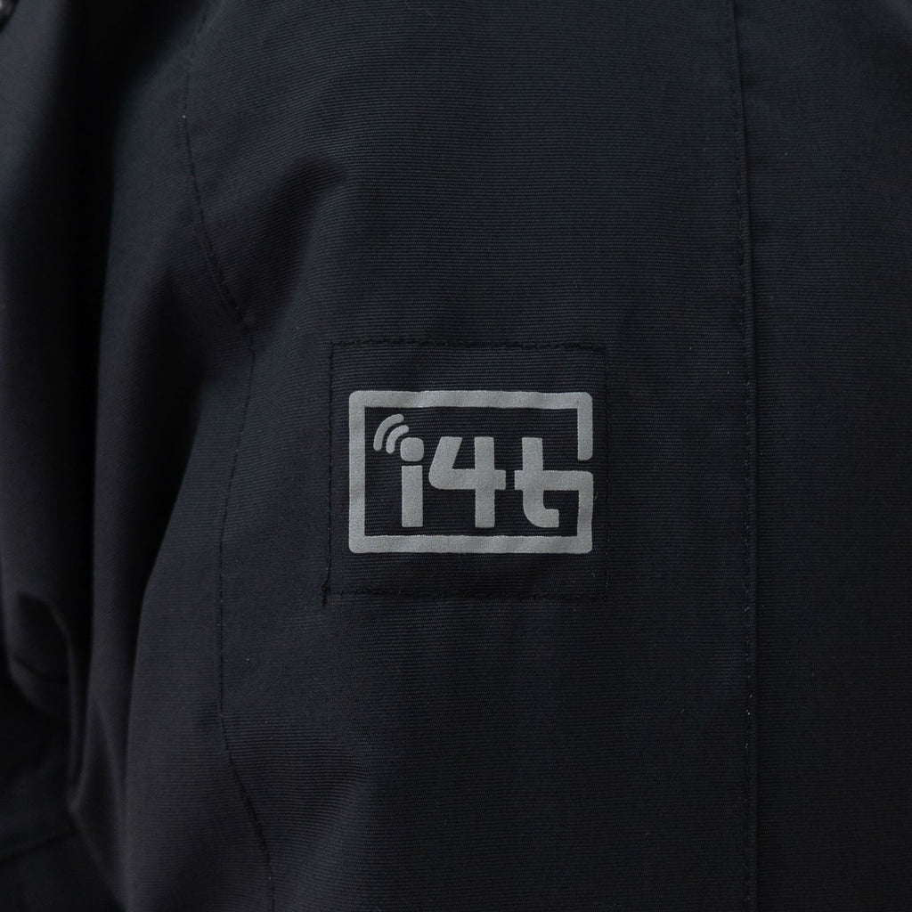 Parka HW Aspen Con Recco Hombre Gris