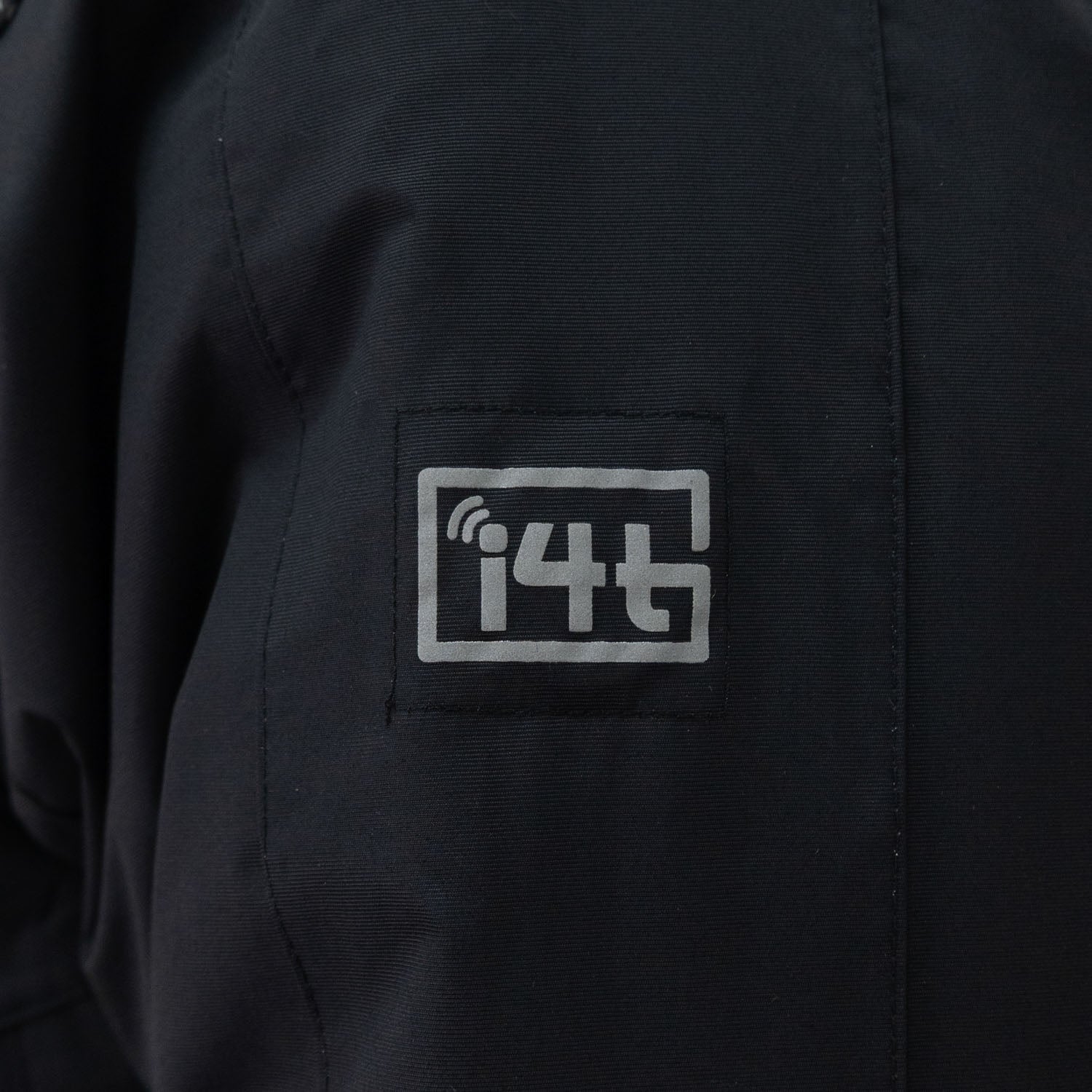 Parka HW Aspen Con Recco Hombre Gris