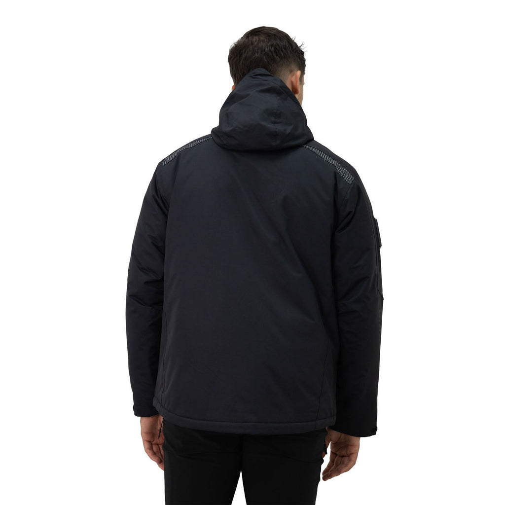 Parka HW Aspen Con Recco Hombre Gris