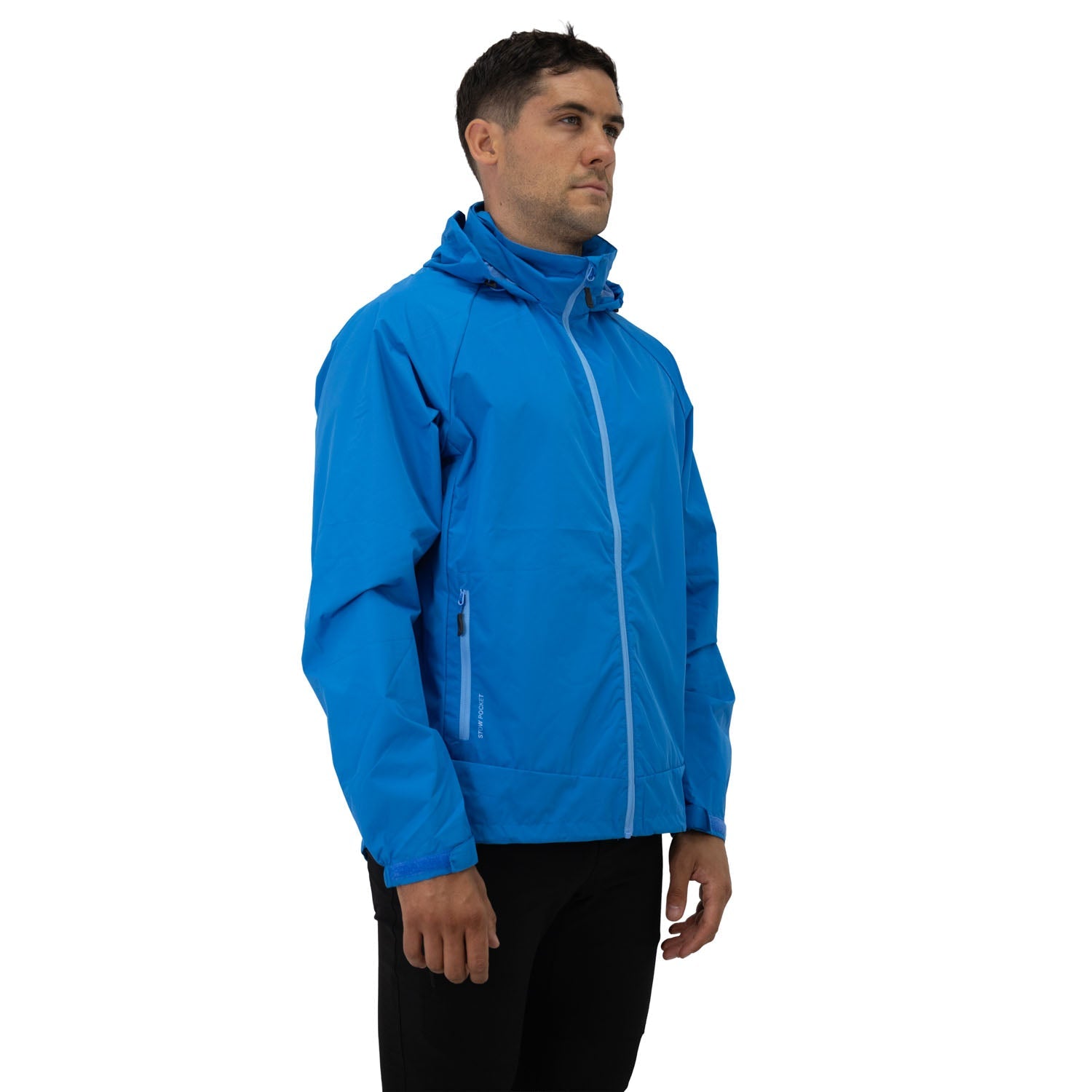 CORTAVIENTO HW VENT HOMBRE ELECTRIC BLUE