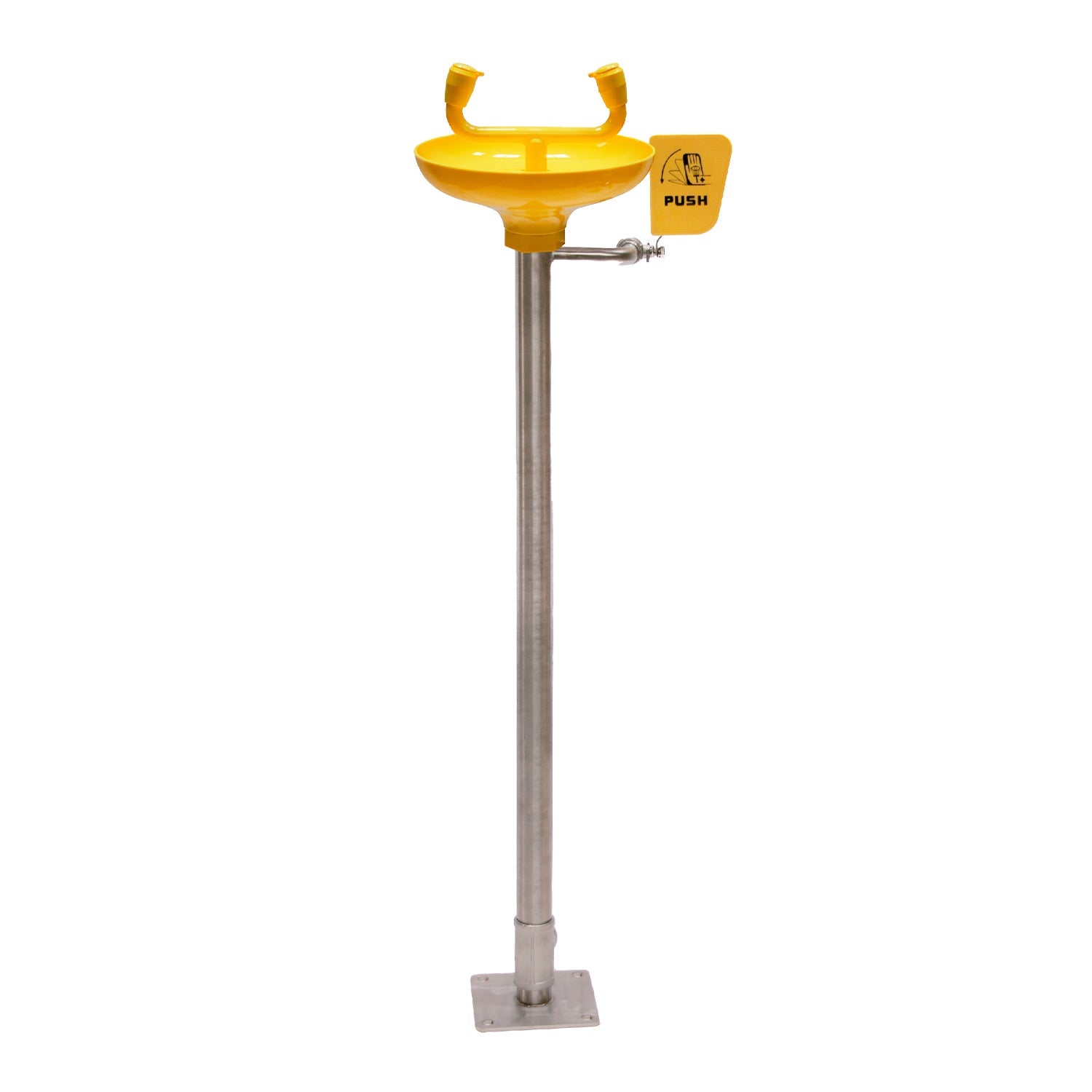 Lavaojos Pedestal Steelpro BD-540A