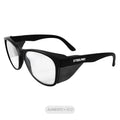 Lente Seguridad Safeblack Claro Full Reader +1.0D Steelpro