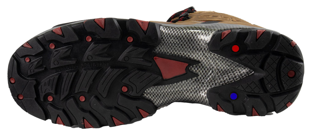 Botin Seguridad Edelbrock ED 107