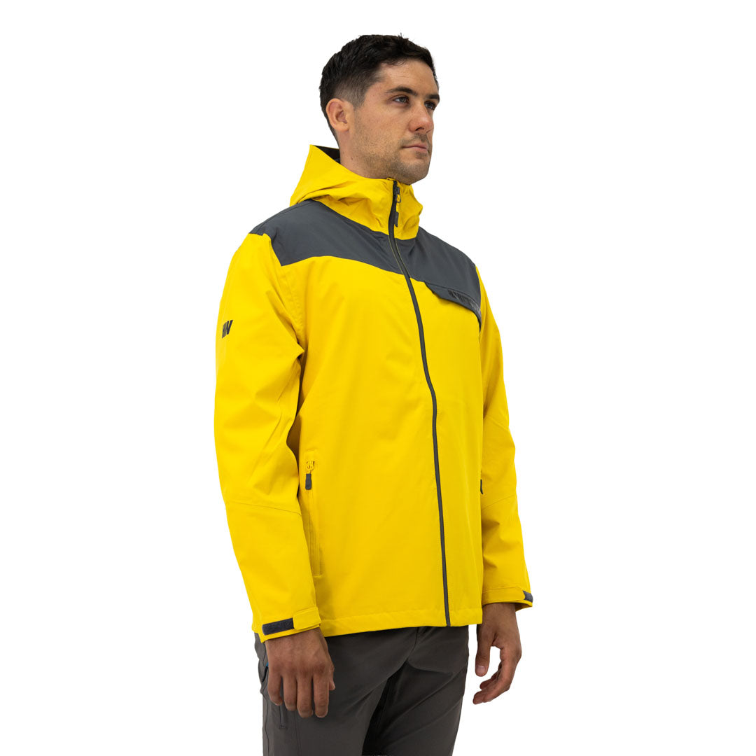 HARDSHELL HW NORWAY AMARILLO HOMBRE