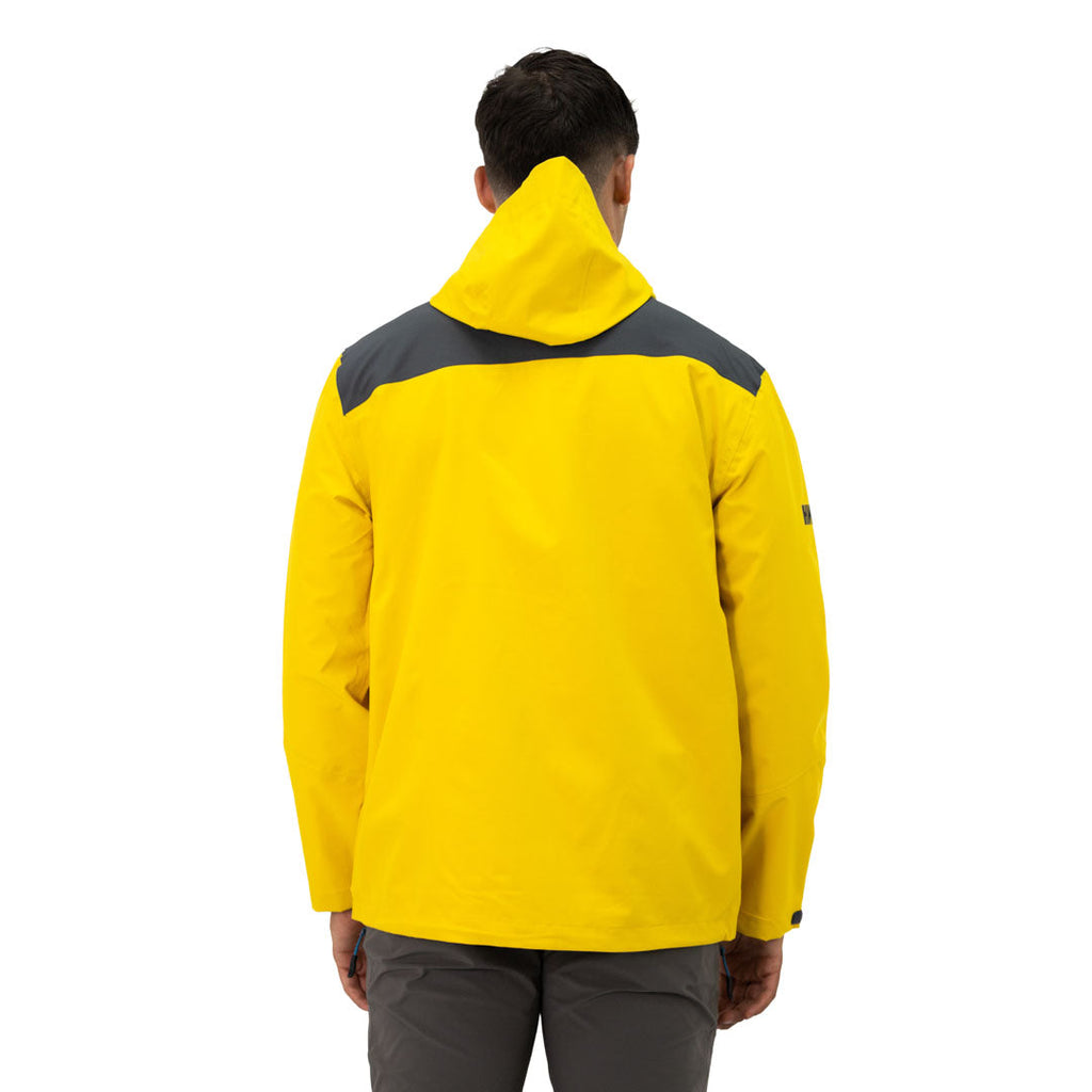 HARDSHELL HW NORWAY AMARILLO HOMBRE