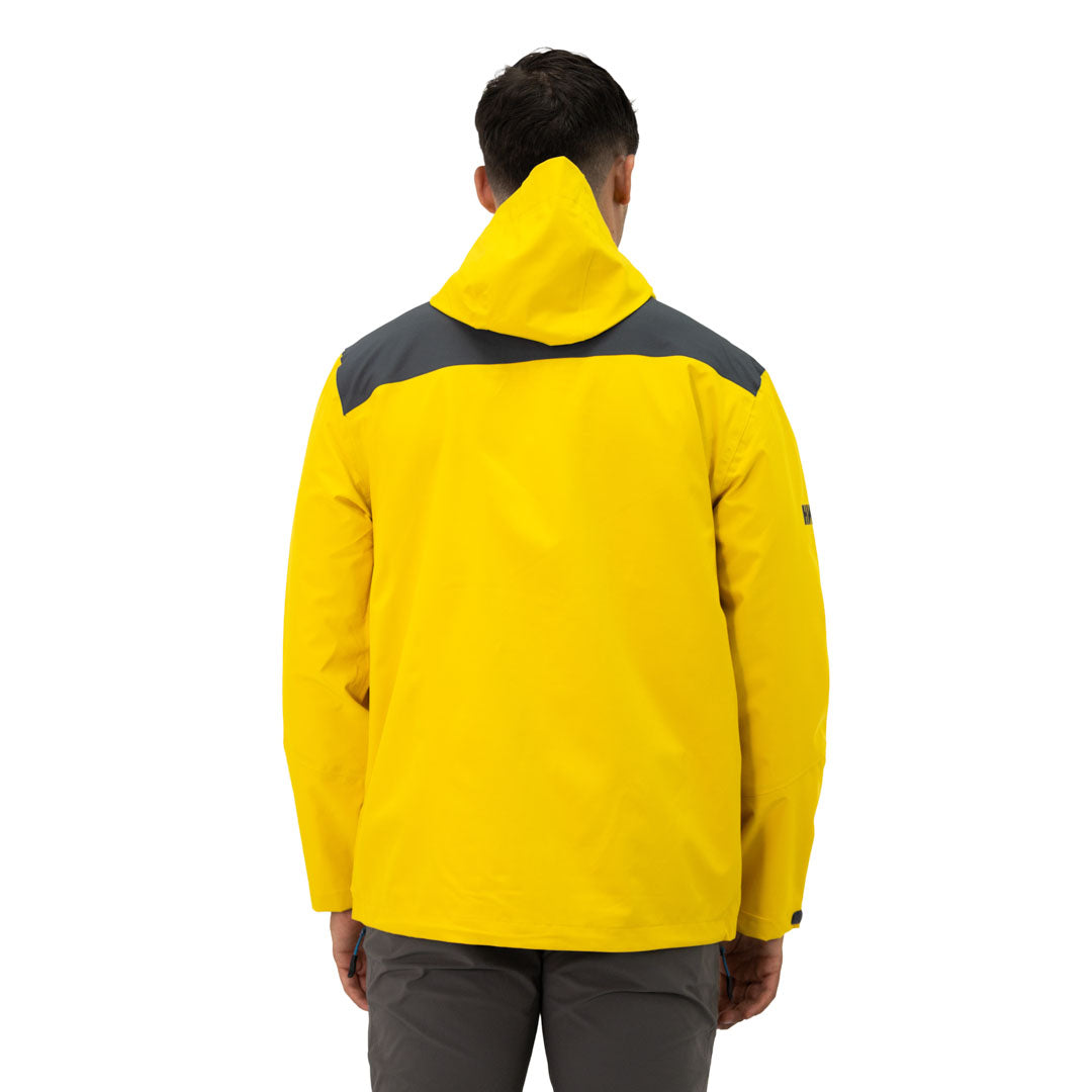 HARDSHELL HW NORWAY AMARILLO HOMBRE