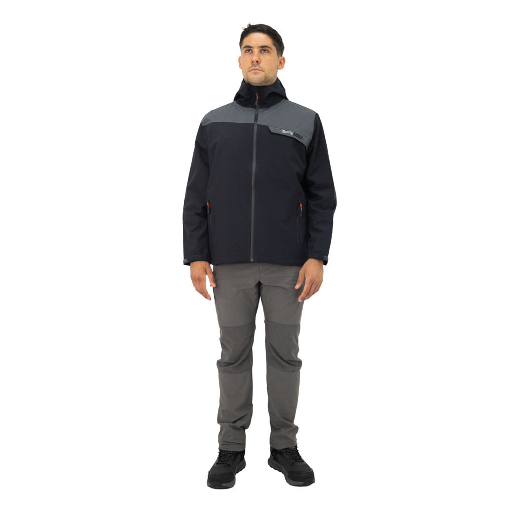 HARDSHELL HW NORWAY NEGRO HOMBRE
