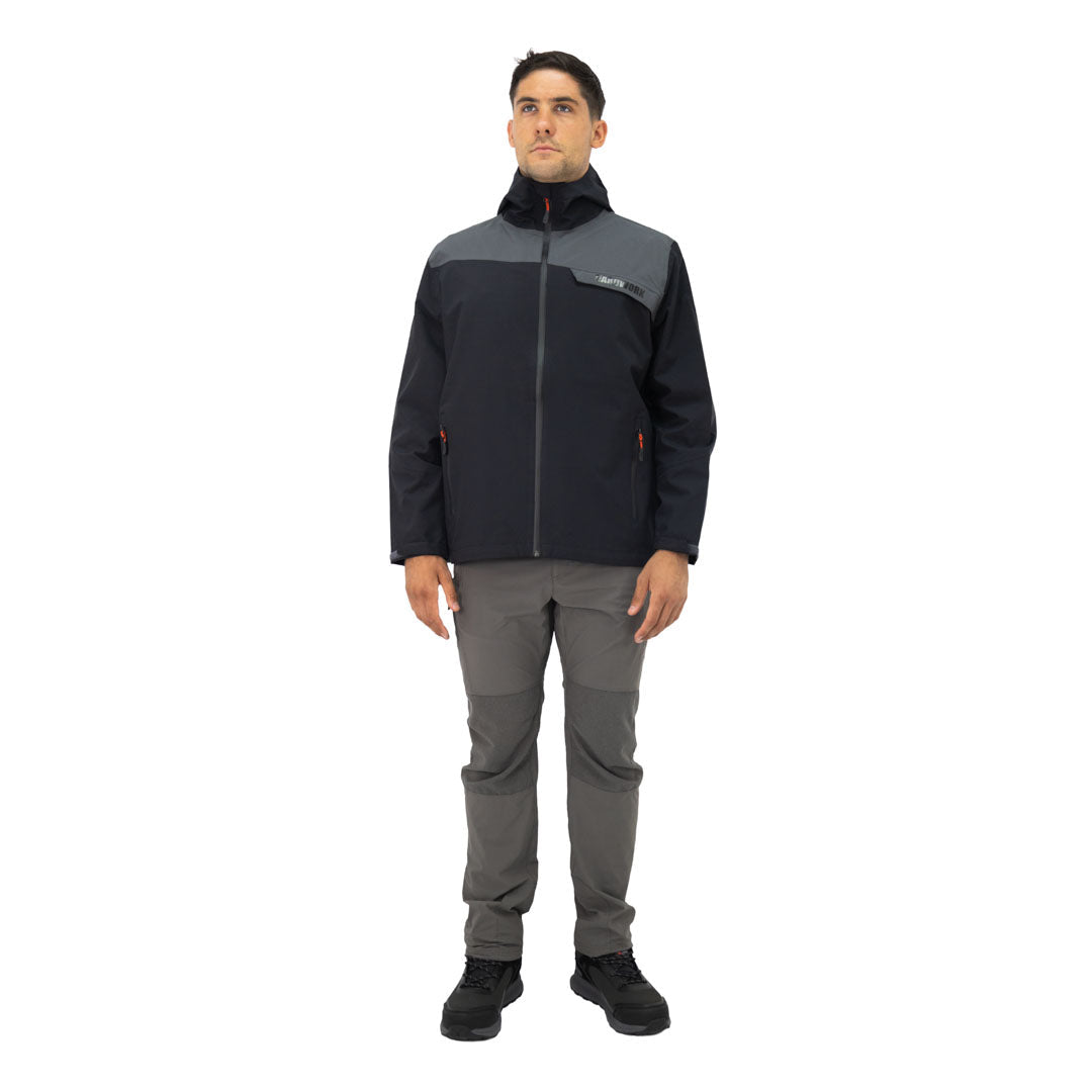 HARDSHELL HW NORWAY NEGRO HOMBRE