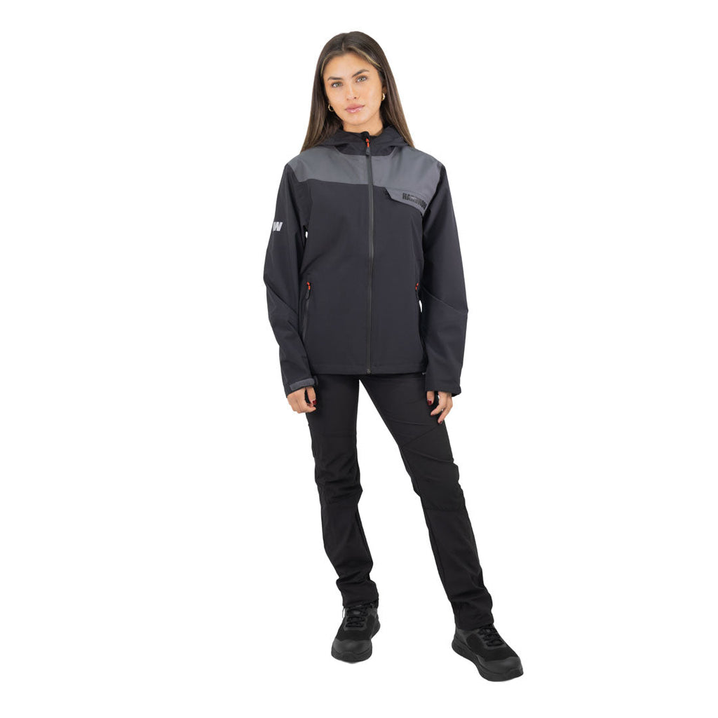 HARDSHELL HW NORWAY NEGRO MUJER