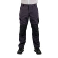 PANTALÓN CARGO HW DAKOTA ANTIÁCIDO CARBON GREY