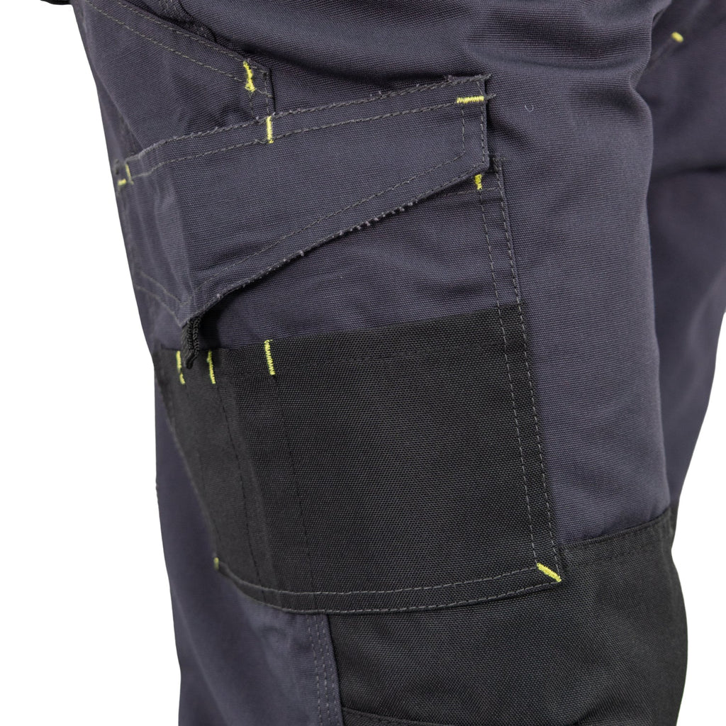 PANTALÓN CARGO HW DAKOTA CARBON GREY