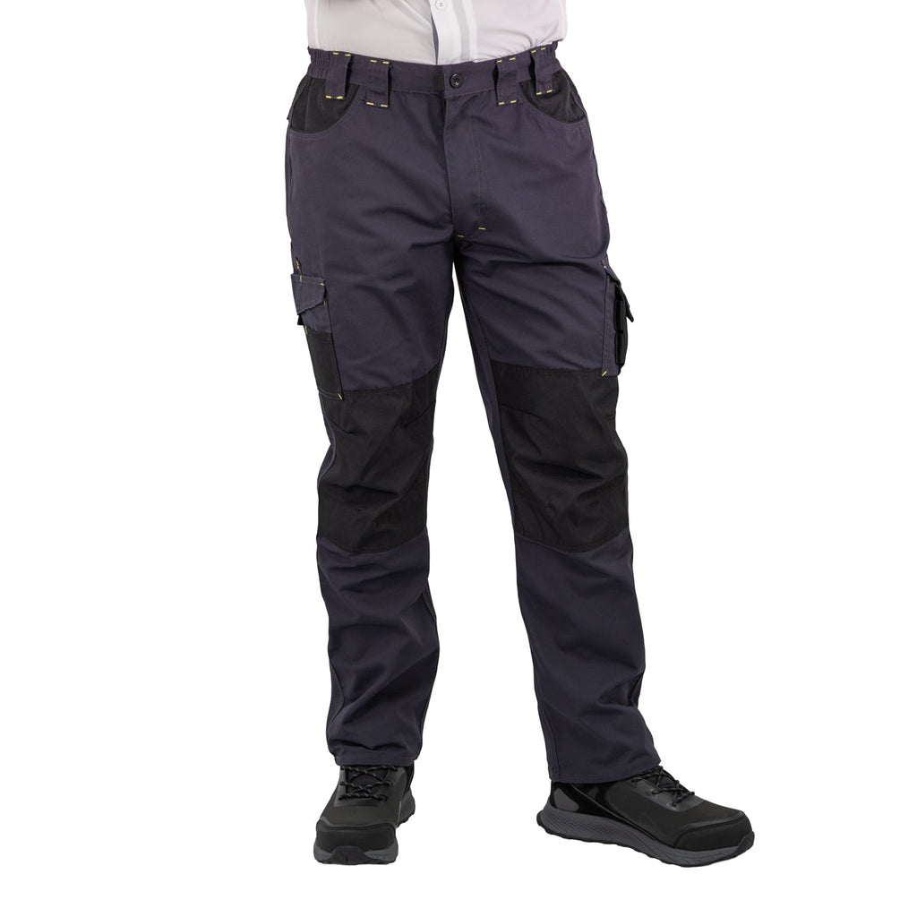 PANTALÓN CARGO HW DAKOTA CARBON GREY