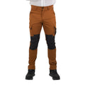 PANTALÓN CARGO HW DAKOTA SPANDEX CAMEL