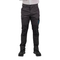 PANTALÓN CARGO HW DAKOTA SPANDEX CARBON GREY