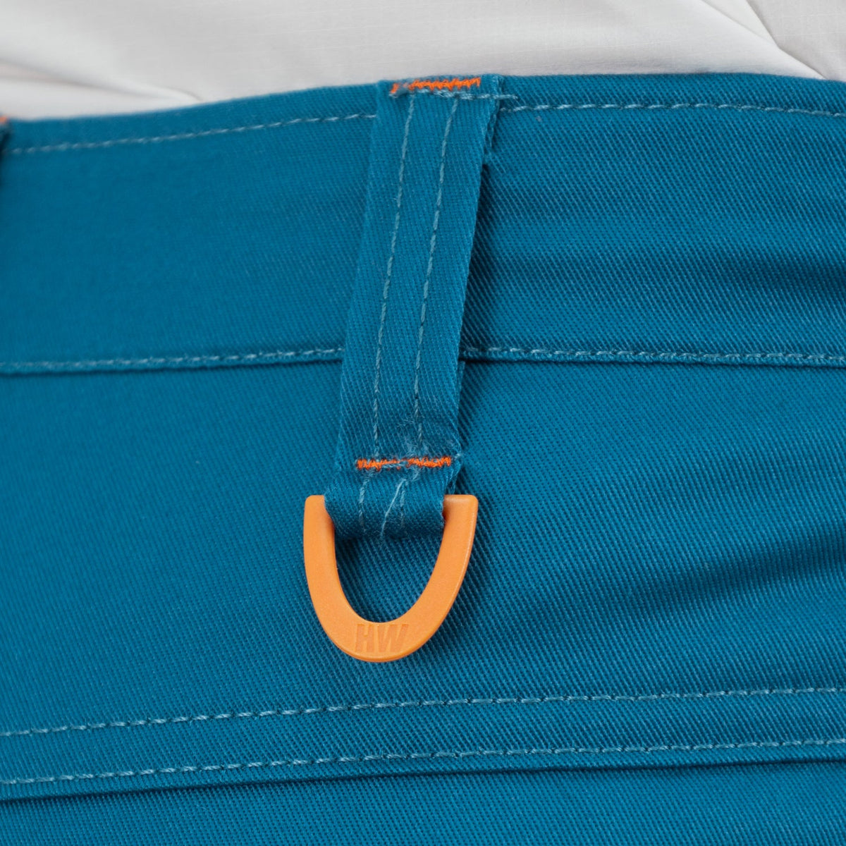 PANTALÓN CARGO HW DAKOTA SPANDEX PETROLEO
