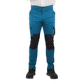 PANTALÓN CARGO HW DAKOTA SPANDEX PETROLEO
