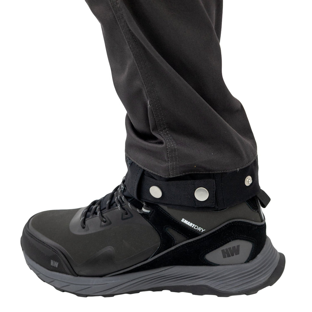 PANTALÓN CARGO HW DKT ULTIMATE CARBON GREY