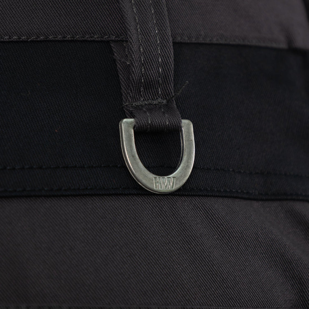 PANTALÓN CARGO HW DKT ULTIMATE CARBON GREY