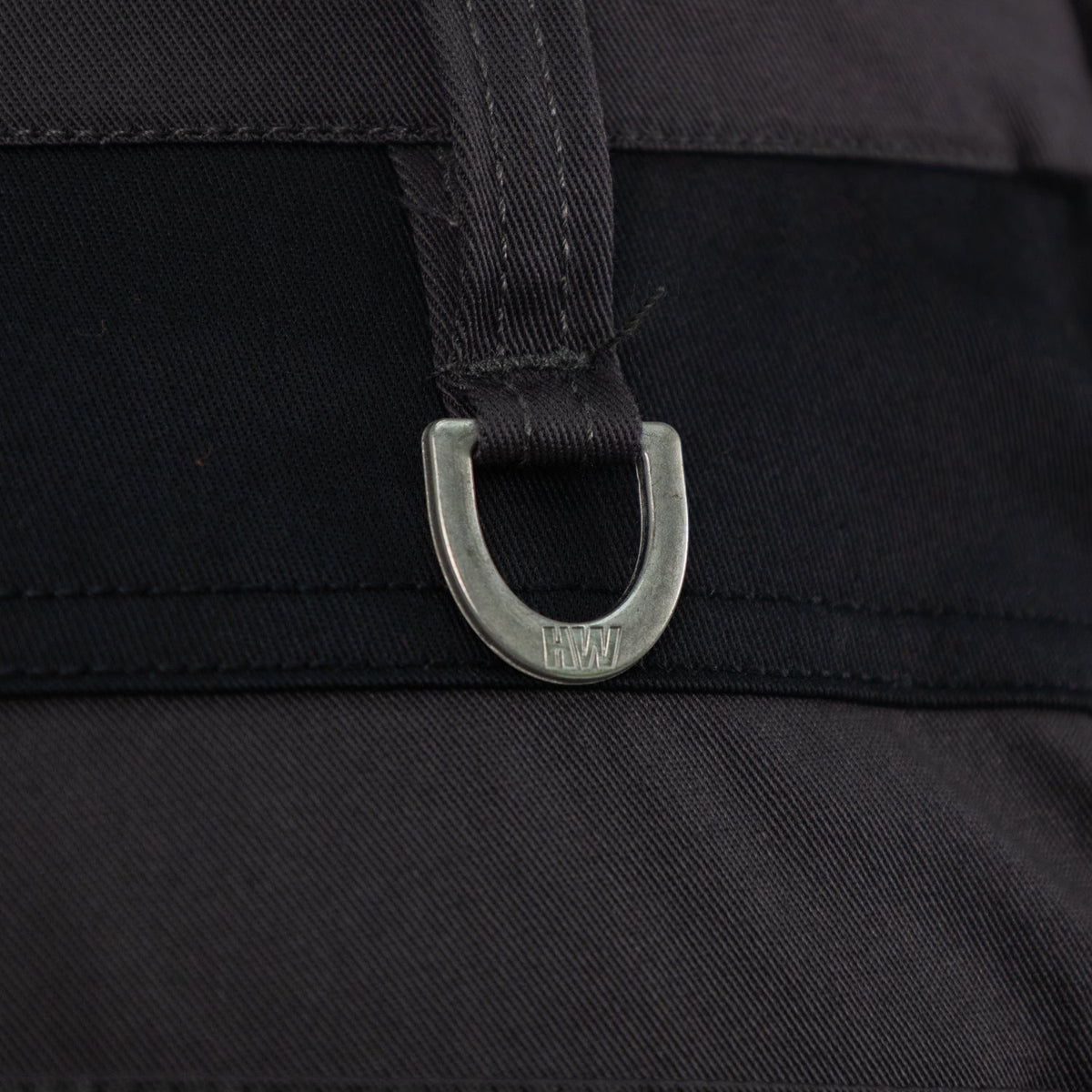 PANTALÓN CARGO HW DKT ULTIMATE CARBON GREY