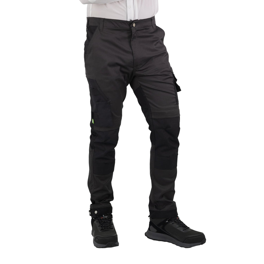 PANTALÓN CARGO HW DKT ULTIMATE CARBON GREY