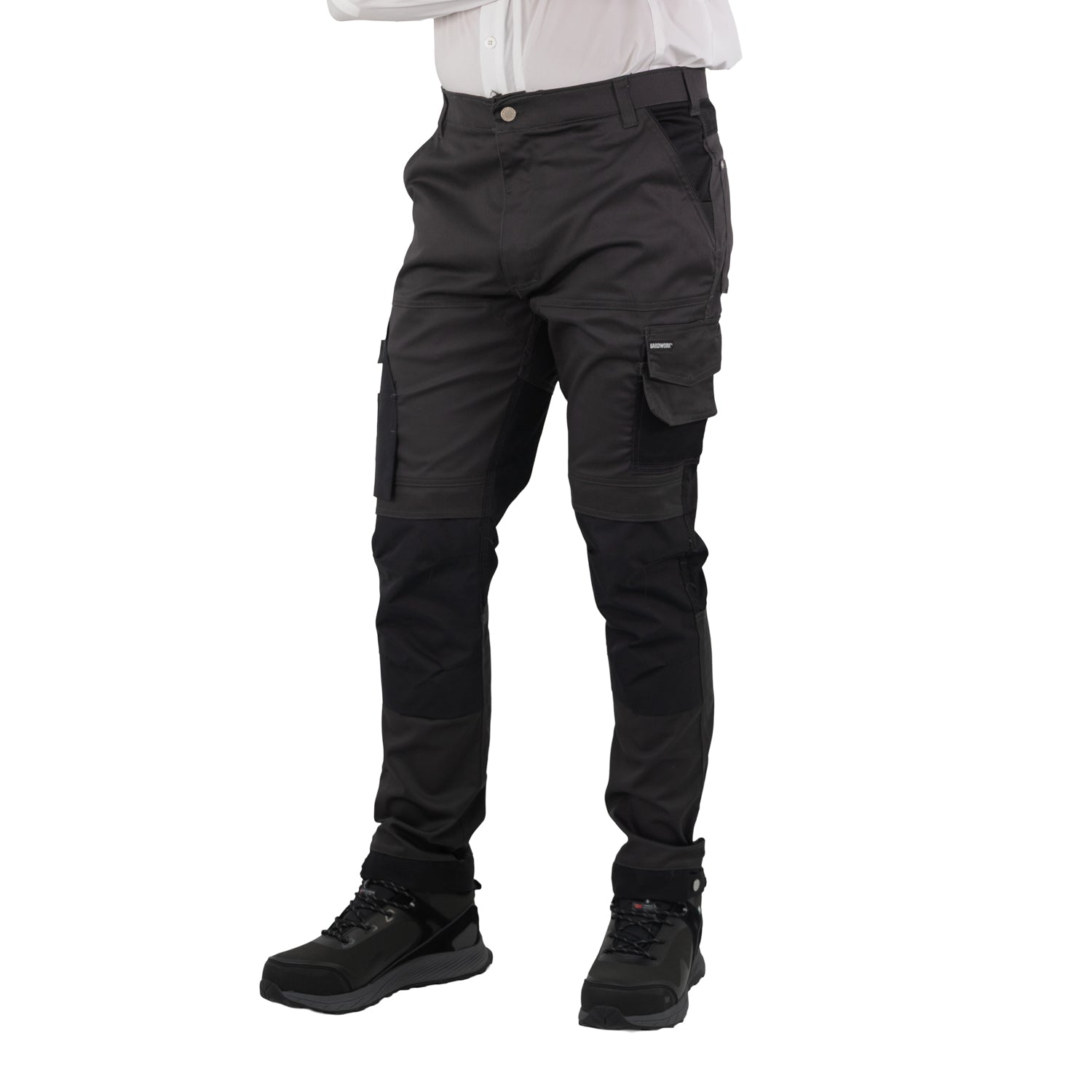 PANTALÓN CARGO HW DKT ULTIMATE CARBON GREY