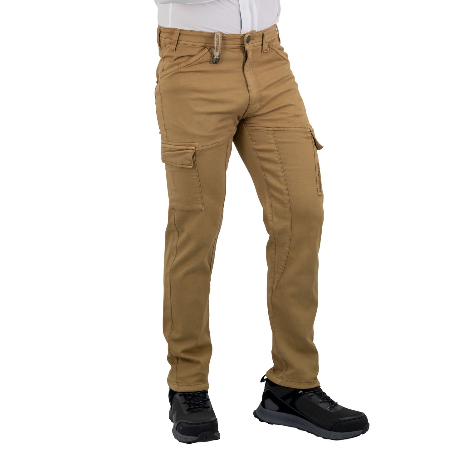 PANTALÓN HW HAMMER SPX SAND