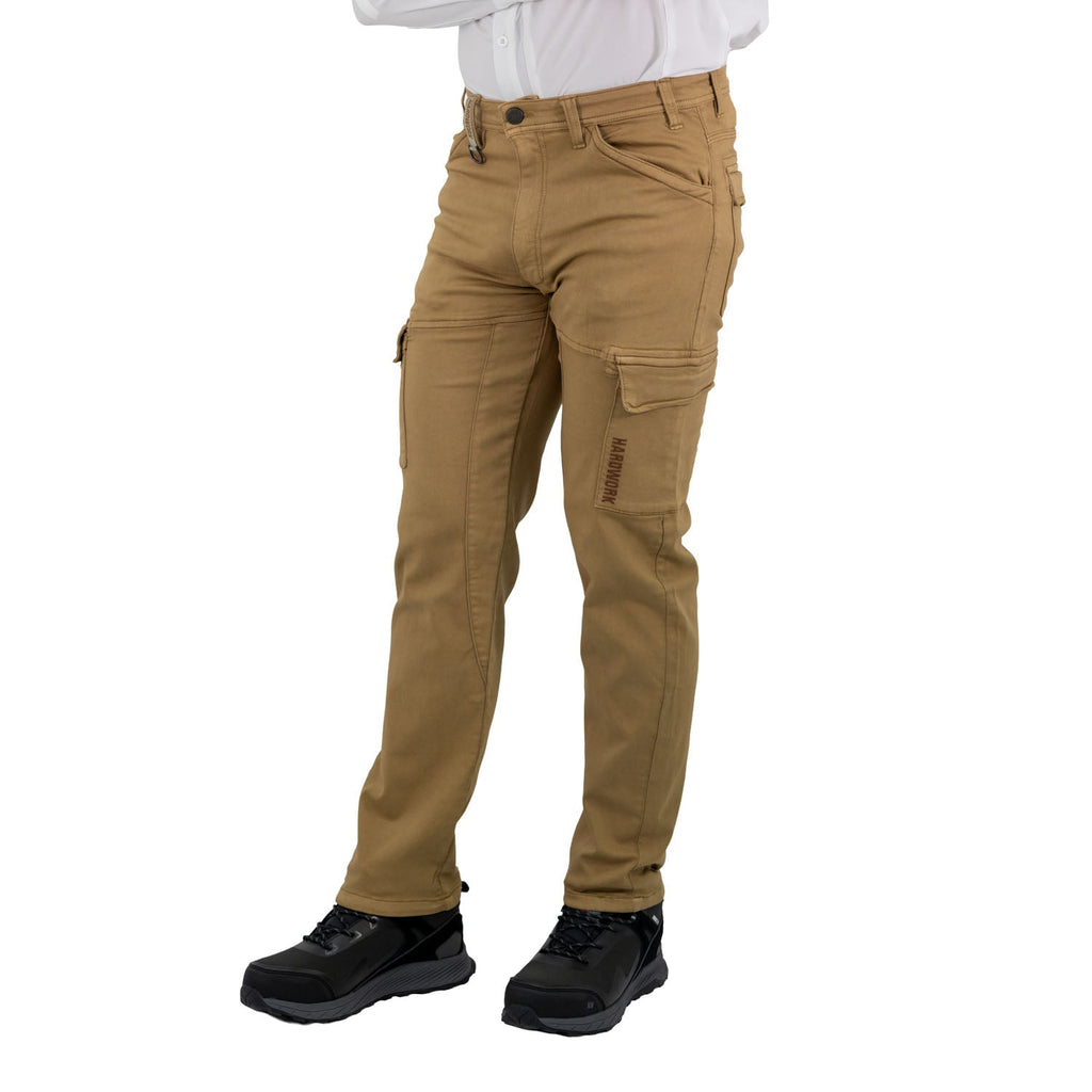 PANTALÓN HW HAMMER SPX SAND