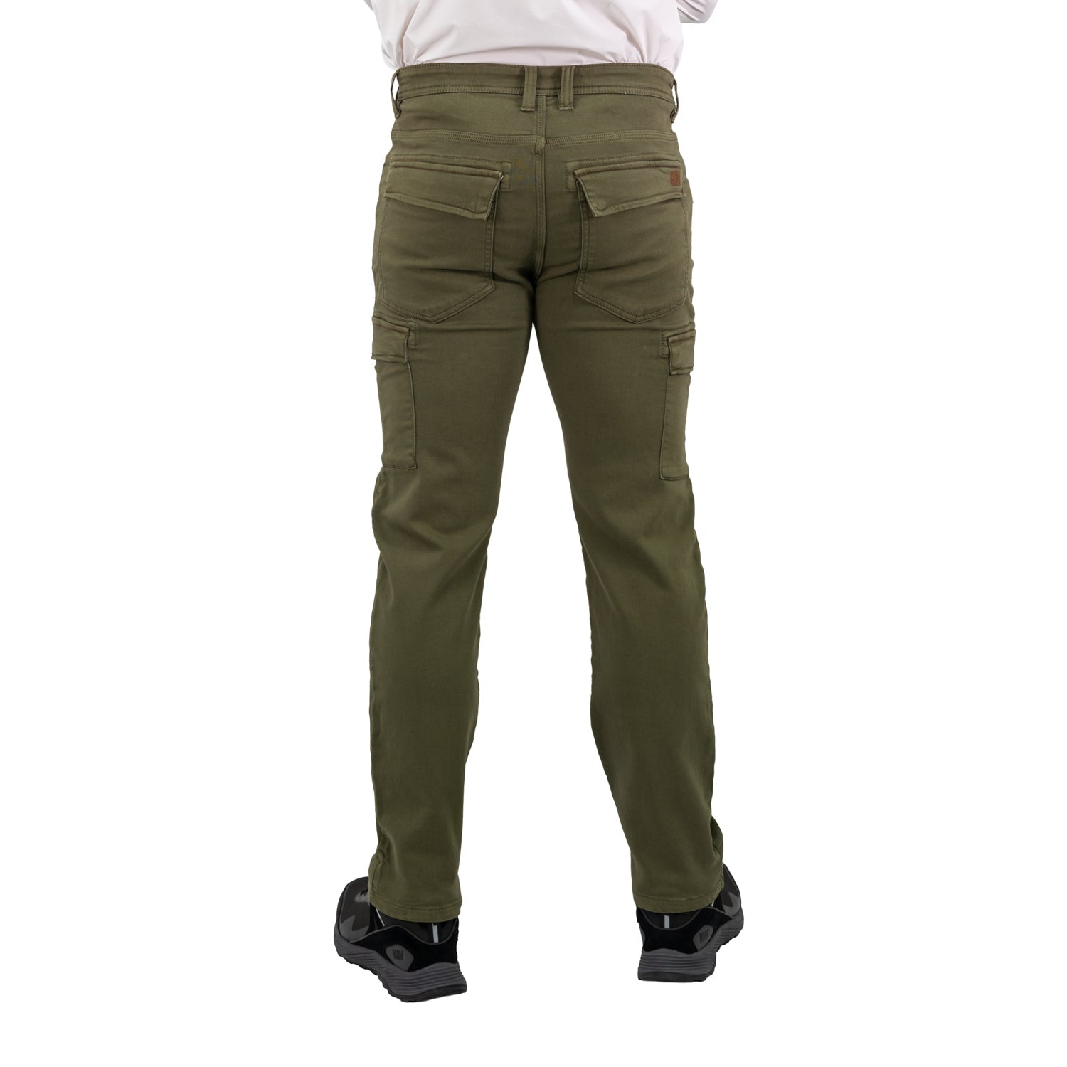 PANTALÓN HW HAMMER SPX VERDE OLIVA