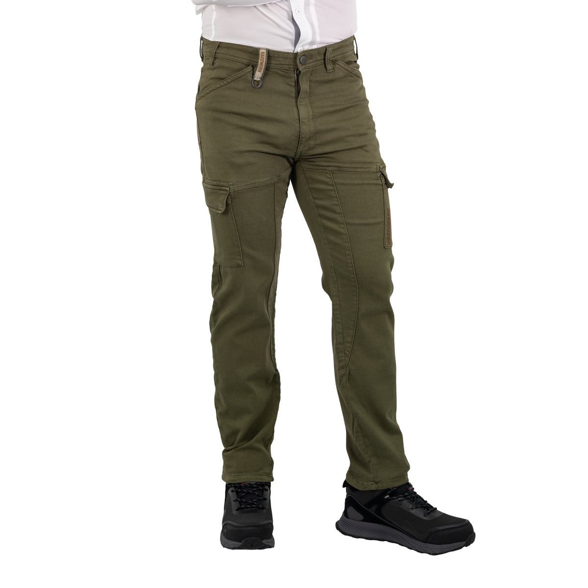 PANTALÓN HW HAMMER SPX VERDE OLIVA