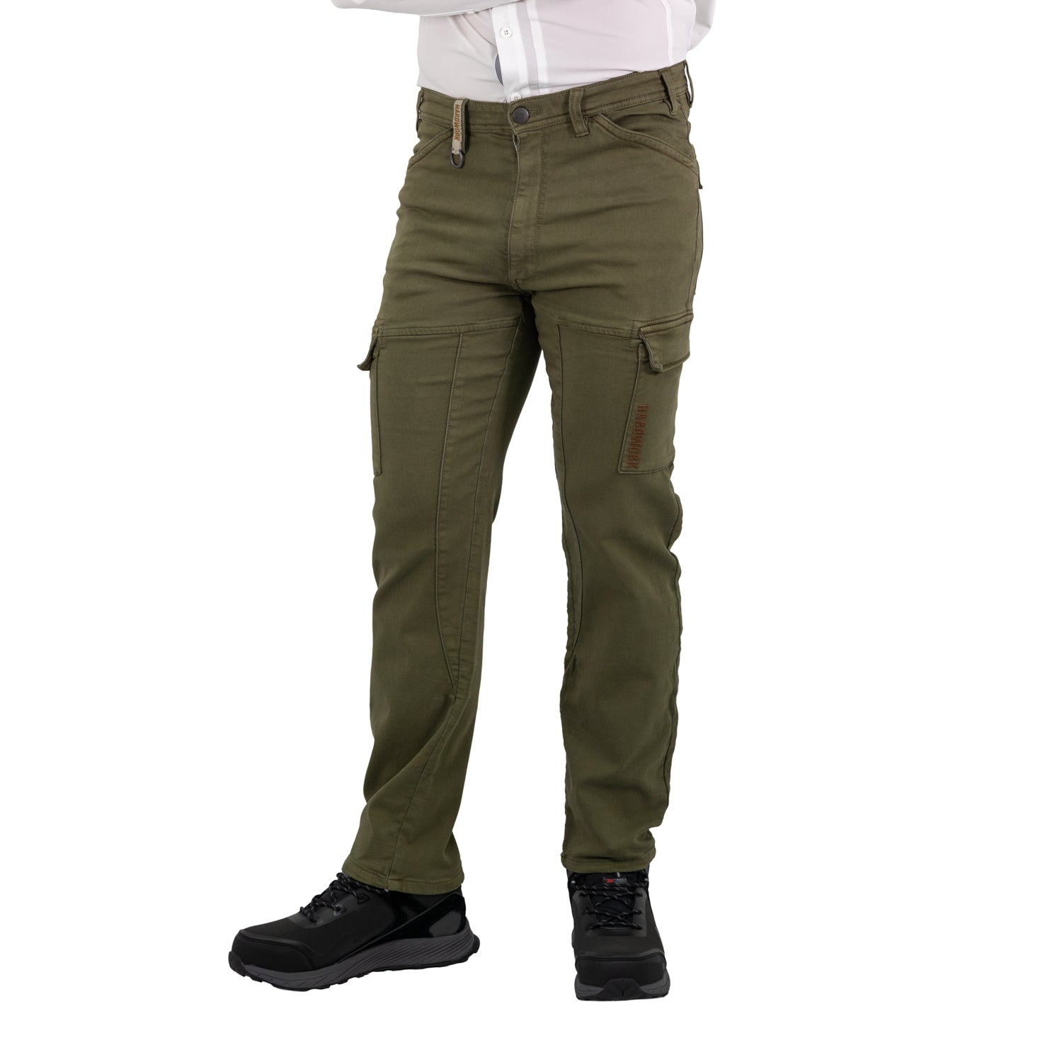 PANTALÓN HW HAMMER SPX VERDE OLIVA