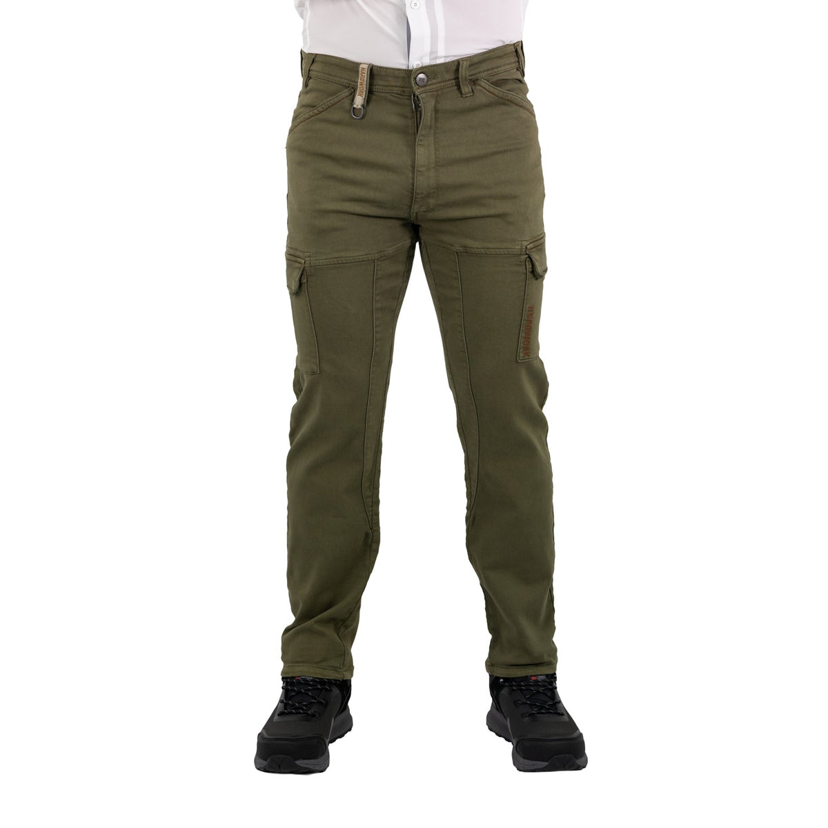 PANTALÓN HW HAMMER SPX VERDE OLIVA