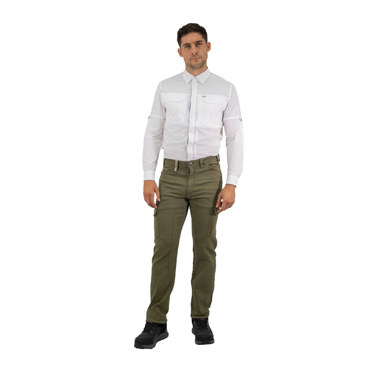 PANTALÓN HW HAMMER SPX VERDE OLIVA