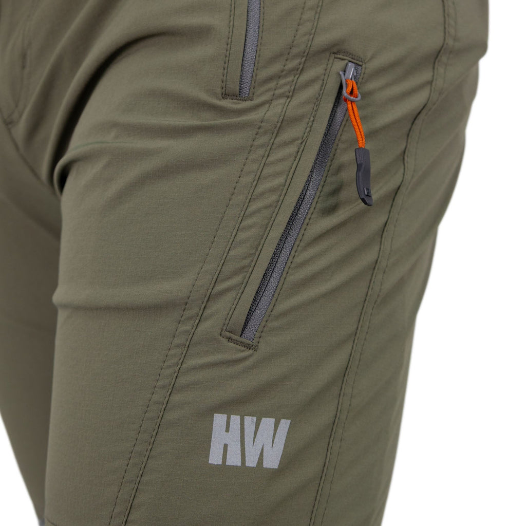 PANTALÓN HW NAHUEL HOMBRE VERDE OLIVA
