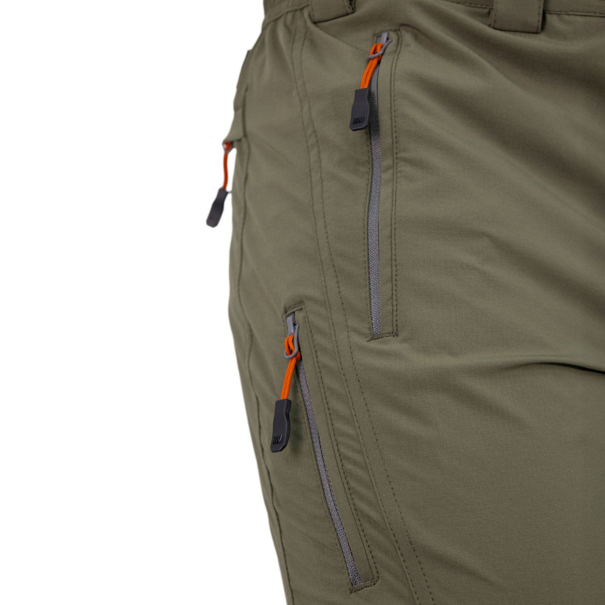 PANTALÓN HW NAHUEL HOMBRE VERDE OLIVA