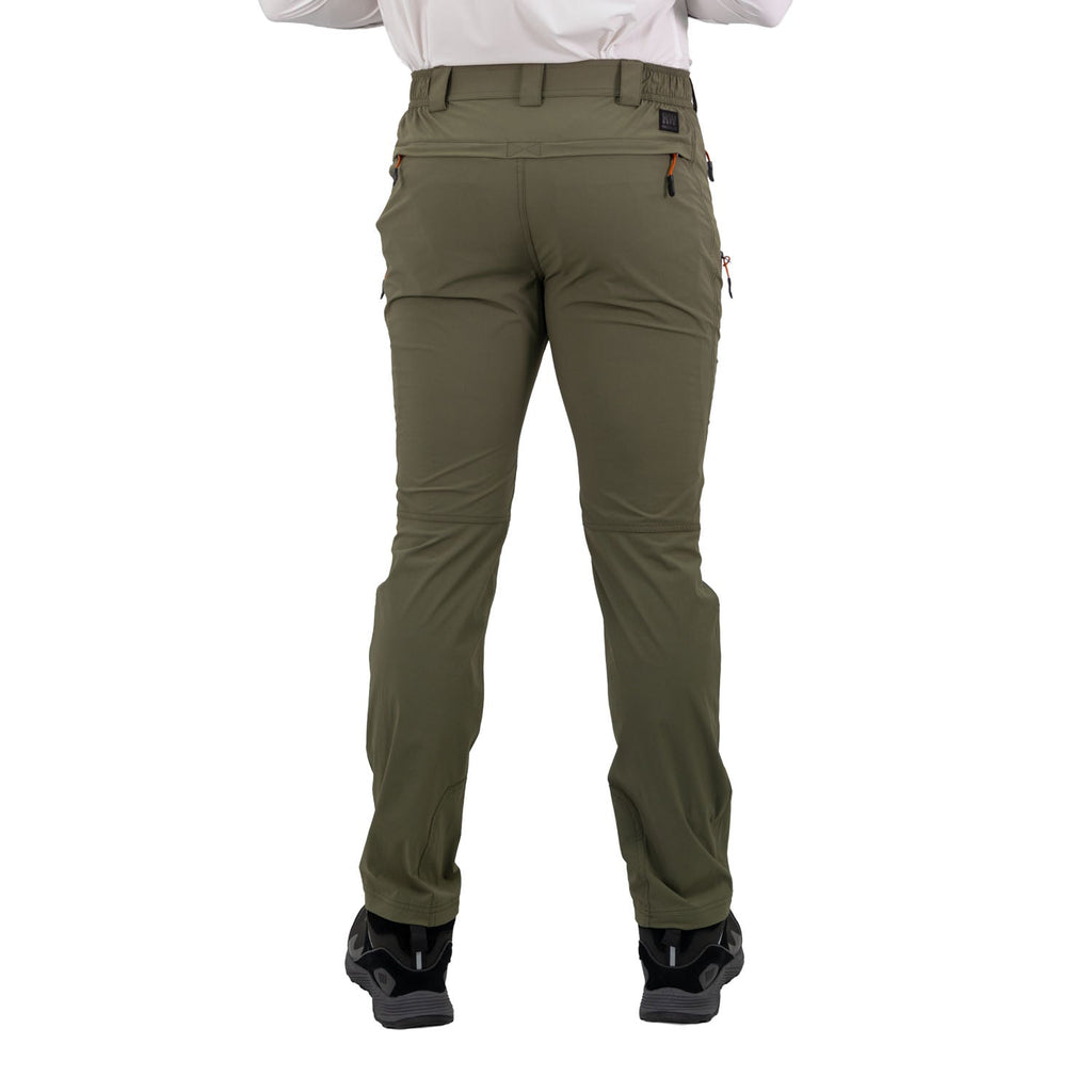 PANTALÓN HW NAHUEL HOMBRE VERDE OLIVA