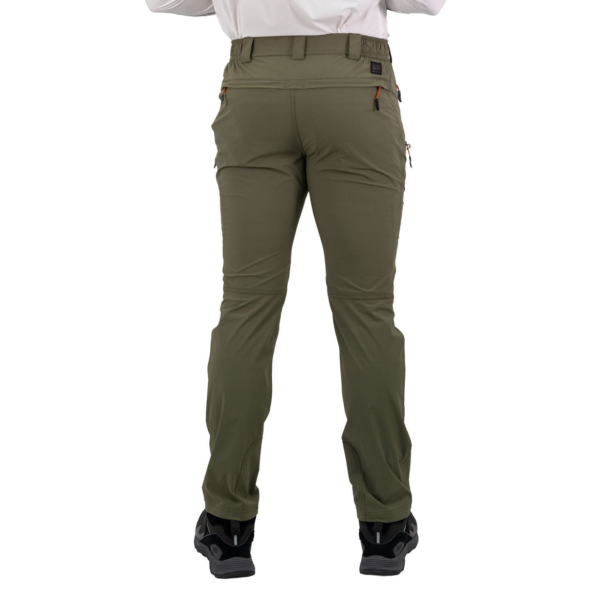 PANTALÓN HW NAHUEL HOMBRE VERDE OLIVA