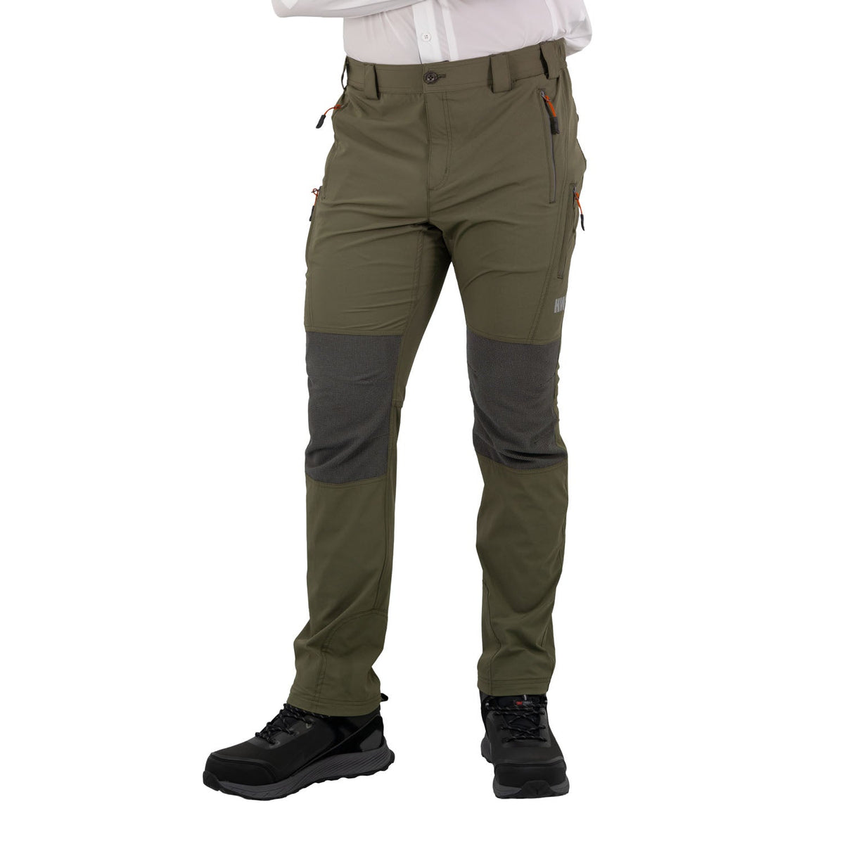 PANTALÓN HW NAHUEL HOMBRE VERDE OLIVA