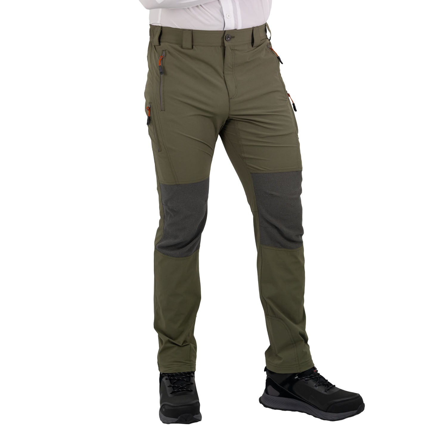 PANTALÓN HW NAHUEL HOMBRE VERDE OLIVA