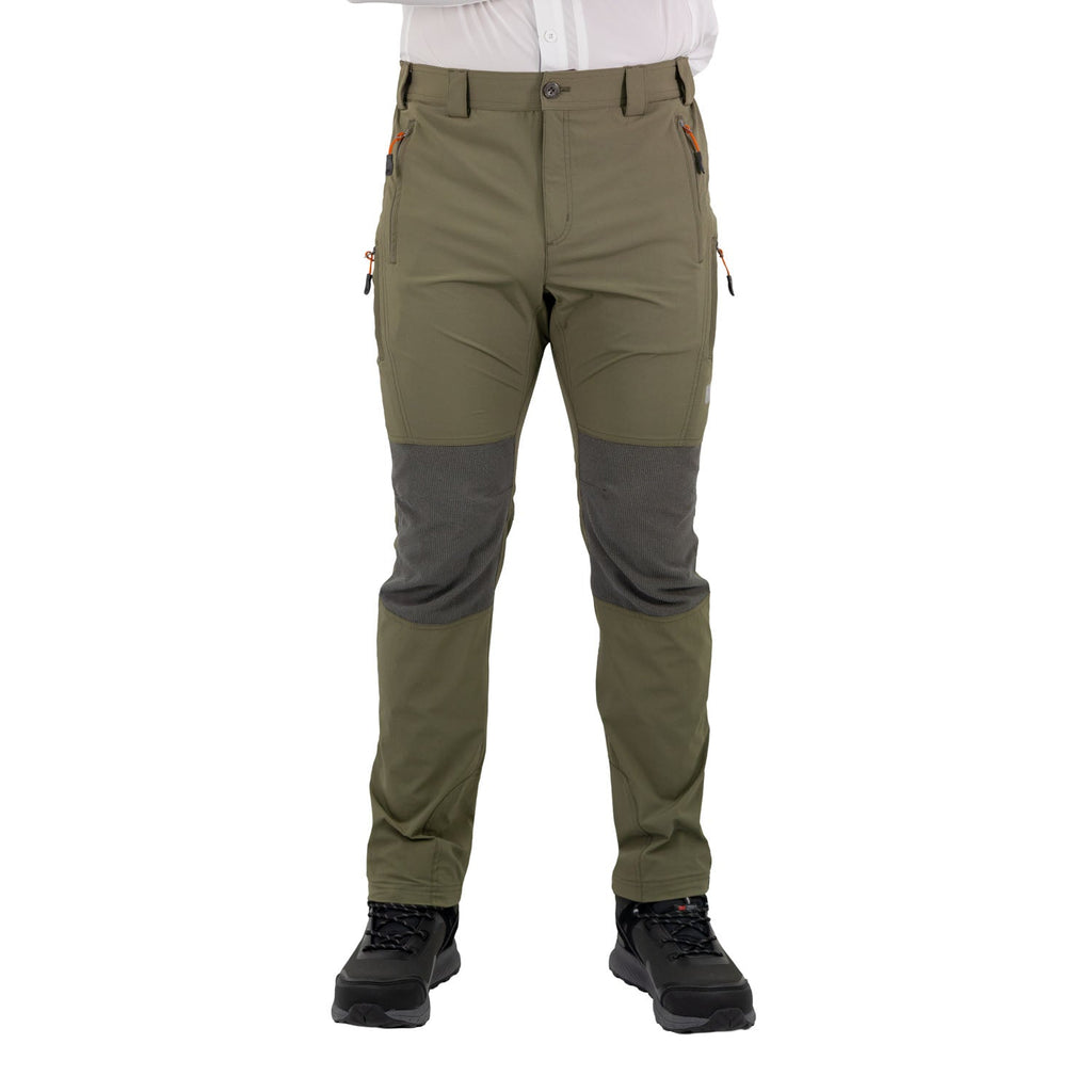 PANTALÓN HW NAHUEL HOMBRE VERDE OLIVA