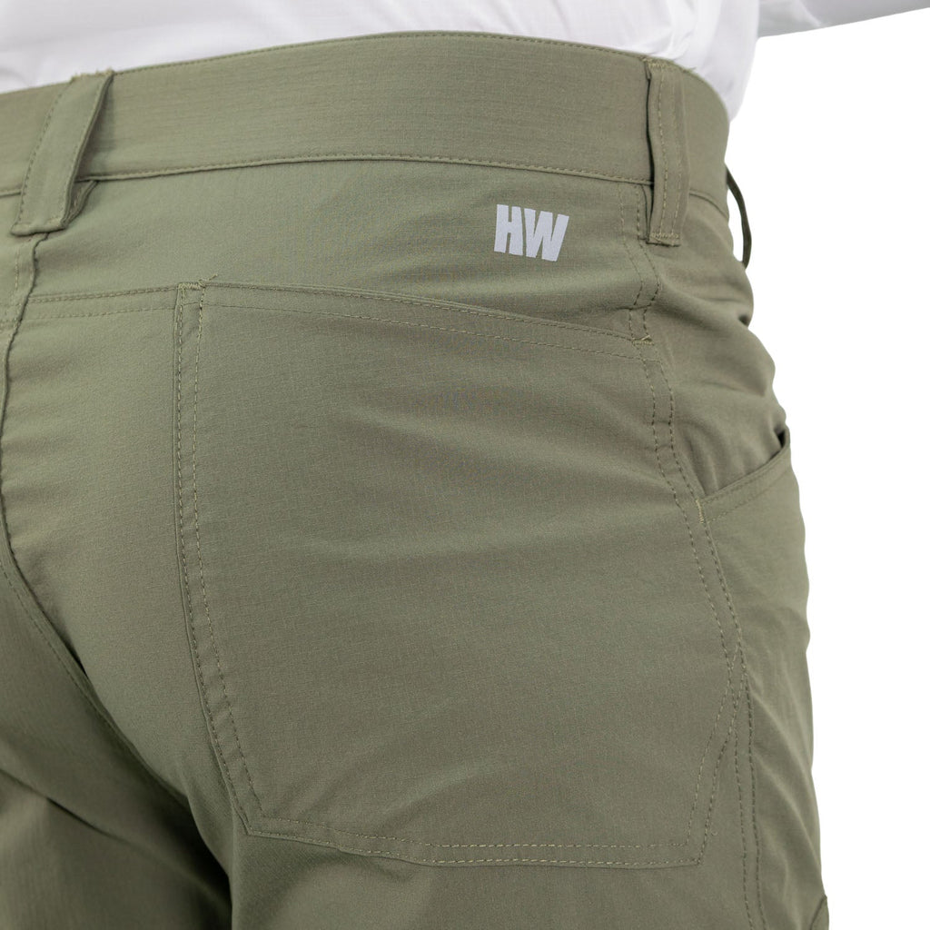 PANTALÓN HW NEW ATACAMA HOMBRE VERDE