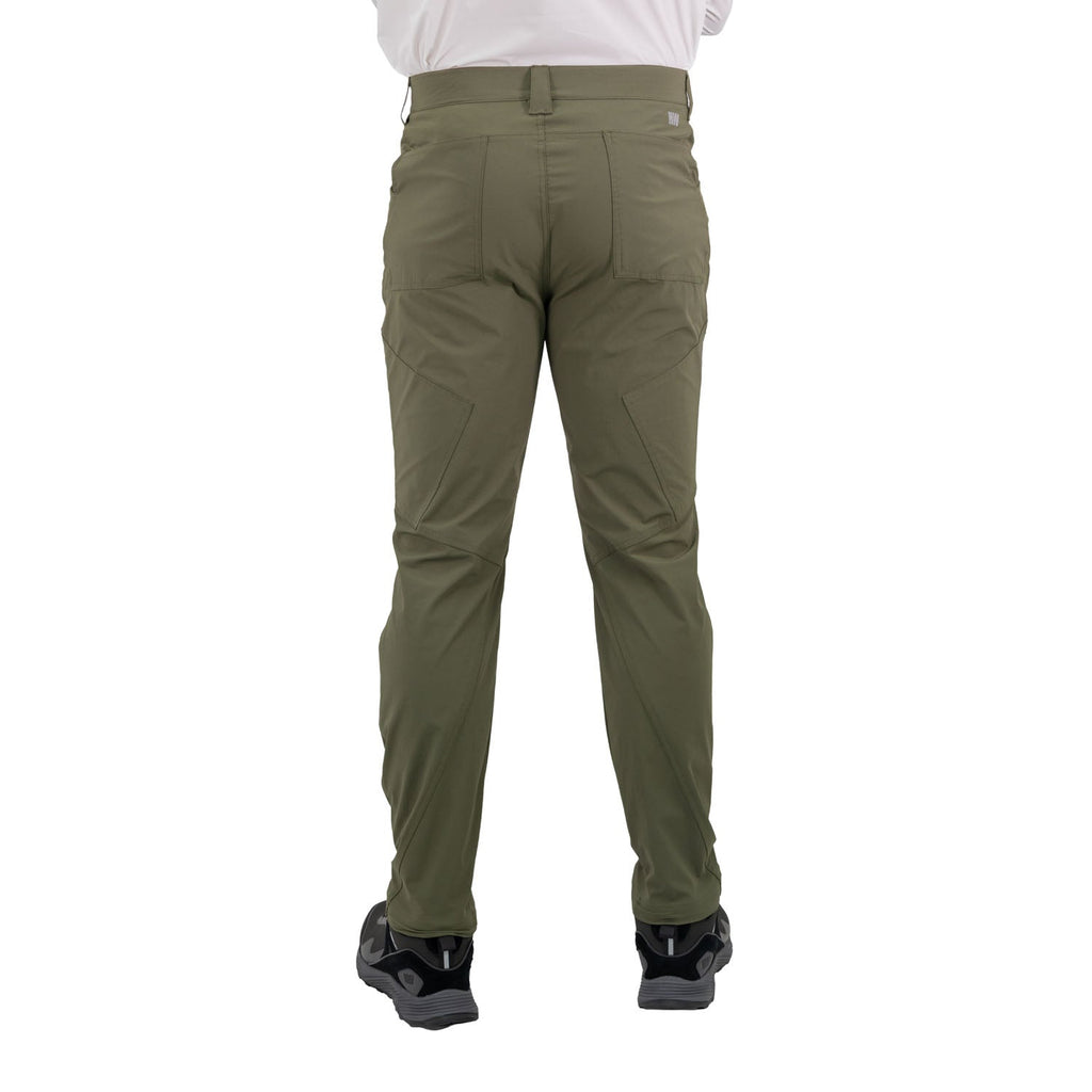 PANTALÓN HW NEW ATACAMA HOMBRE VERDE