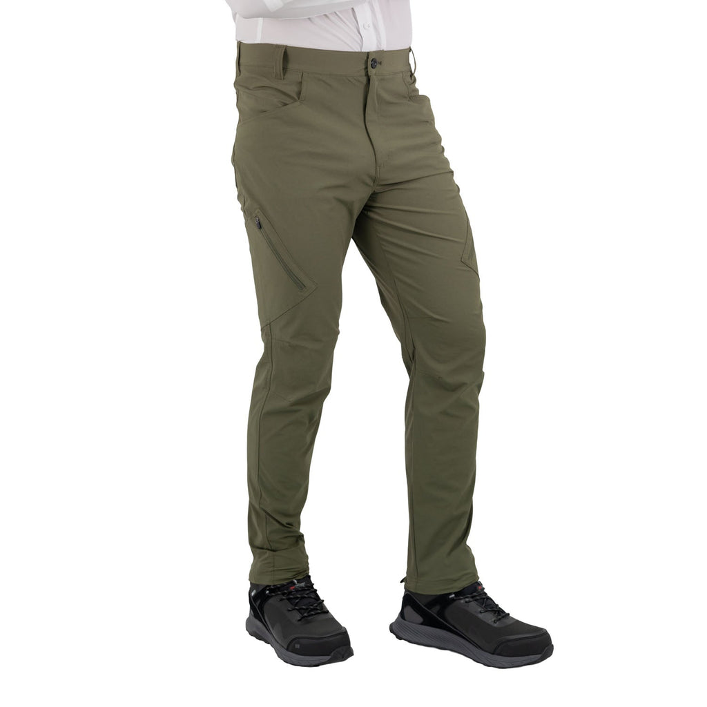 PANTALÓN HW NEW ATACAMA HOMBRE VERDE