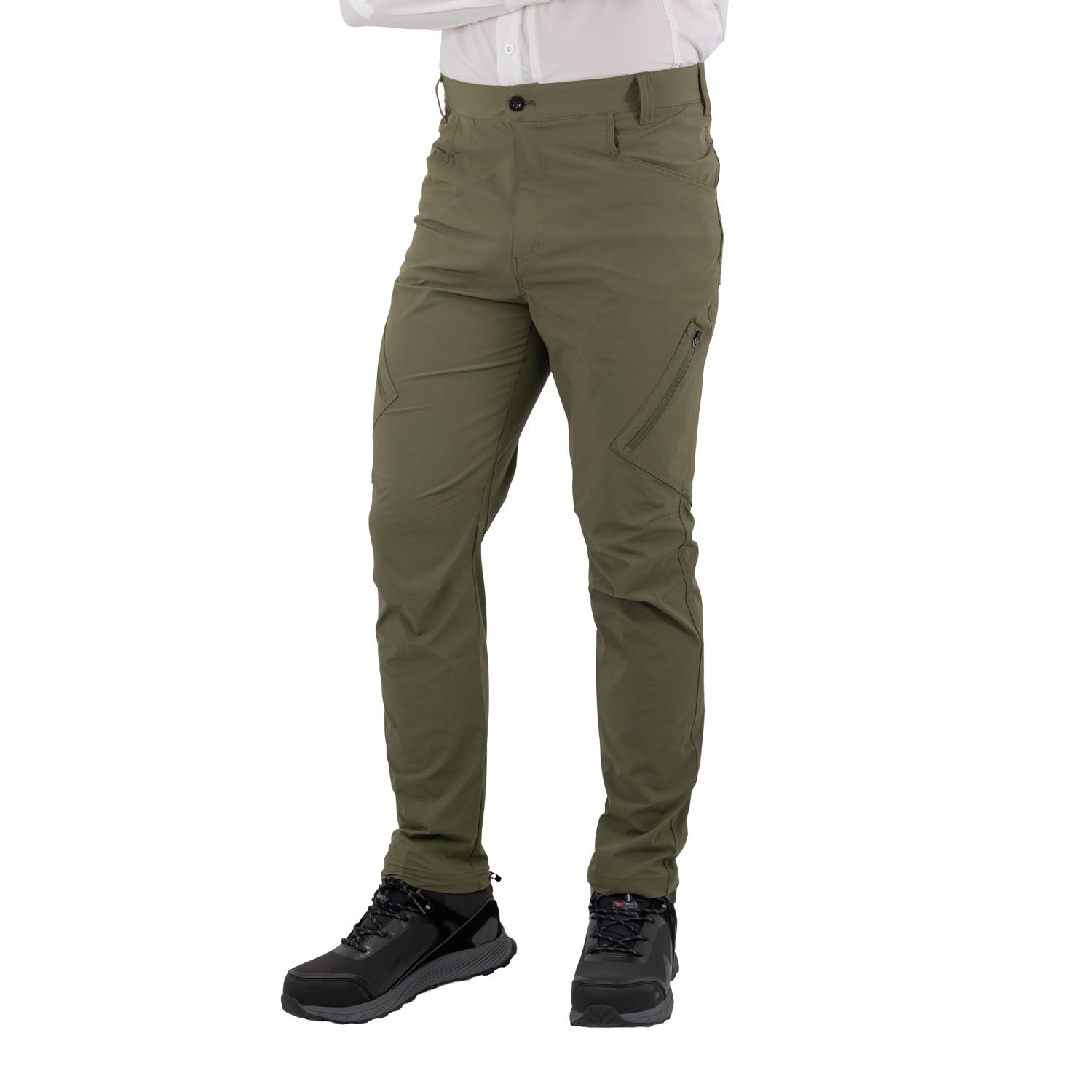 PANTALÓN HW NEW ATACAMA HOMBRE VERDE