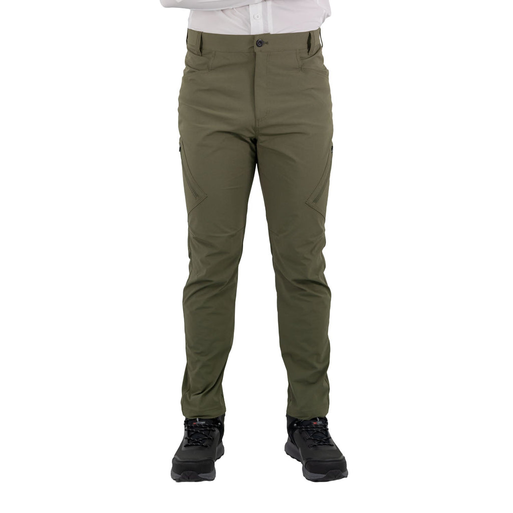 PANTALÓN HW NEW ATACAMA HOMBRE VERDE