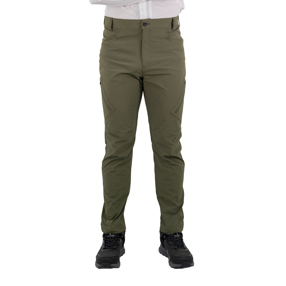 PANTALÓN HW NEW ATACAMA HOMBRE VERDE