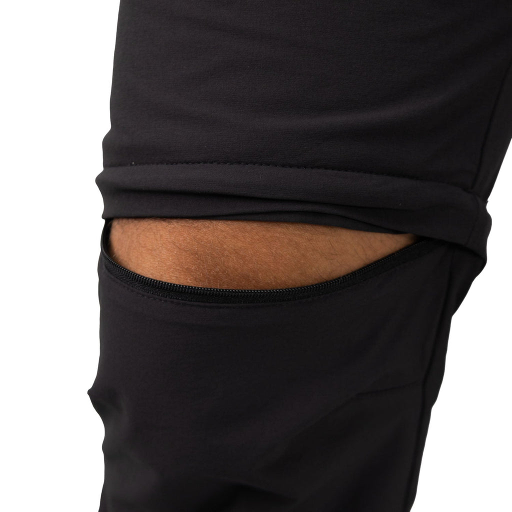 PANTALÓN OUTDOOR HW SUMMIT CARBON GREY